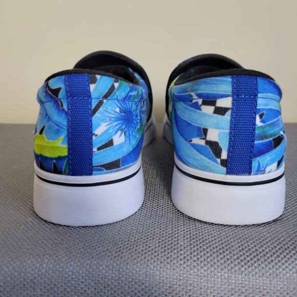 EUC Nike Women's 7.5 Court Royale AC Slip On Canvas Casual Shoes CD7003-400 - Picture 9 of 13